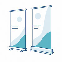 Display-Werbesysteme